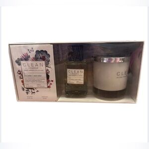 Clean Reserve Avant Garden Collection, White Amber & Warm Cotton, White Woods